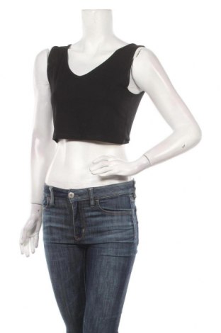 Γυναικείο αμάνικο μπλουζάκι Kendall & Kylie, Μέγεθος XL, Χρώμα Μαύρο, Τιμή 27,53 €