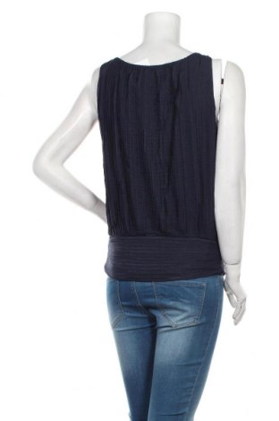 Γυναικείο αμάνικο μπλουζάκι Max Studio, Μέγεθος M, Χρώμα Μπλέ, 95% πολυαμίδη, 5% ελαστάνη, Τιμή 13,36 €