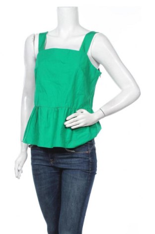 Tricou de damă Orsay, Mărime M, Culoare Verde, 100% bumbac, Preț 63,16 Lei