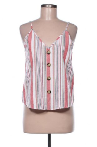 Γυναικείο αμάνικο μπλουζάκι SHEIN, Μέγεθος S, Χρώμα Πολύχρωμο, Βαμβάκι, Τιμή 9,72 €