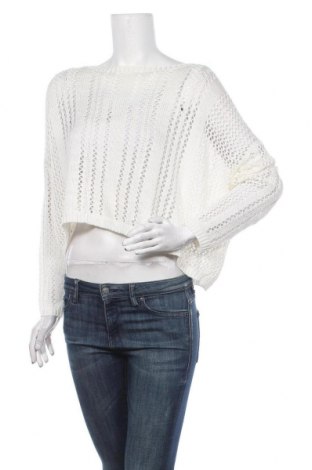 Γυναικείο πουλόβερ, Μέγεθος M, Χρώμα Εκρού, Τιμή 20,78 €