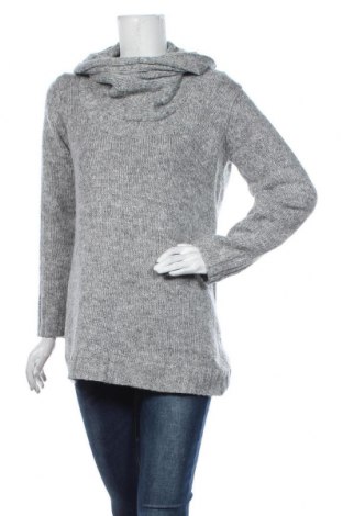 Дамски пуловер Amy Vermont, Размер M, Цвят Сив, Цена 50,40 лв.