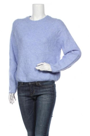 Γυναικείο πουλόβερ Comma,, Μέγεθος S, Χρώμα Μπλέ, Τιμή 110,72 €