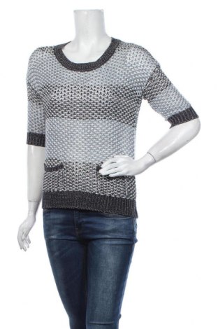 Дамски пуловер Didi, Размер M, Цвят Син, 96% акрил, 4% метални нишки, Цена 33,60 лв.