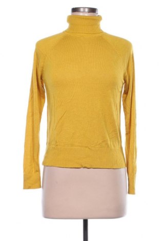 Γυναικείο πουλόβερ H&M, Μέγεθος M, Χρώμα Κίτρινο, 50%ακρυλικό, 50% βισκόζη, Τιμή 20,78 €