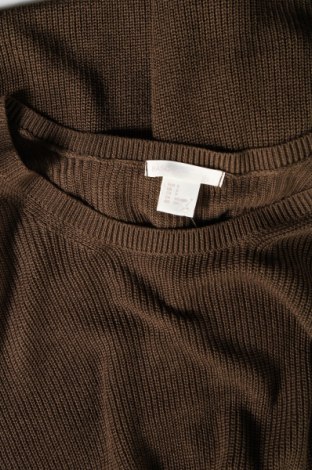 Γυναικείο πουλόβερ H&M, Μέγεθος S, Χρώμα Πράσινο, 50%ακρυλικό, 50% βισκόζη, Τιμή 7,92 €
