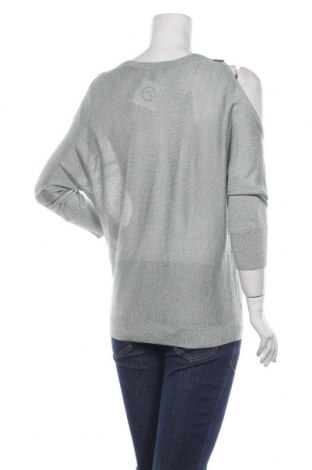 Дамски пуловер INC International Concepts, Размер L, Цвят Зелен, Цена 68,00 лв.