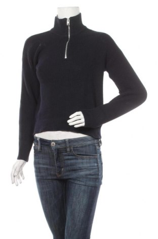 Γυναικείο πουλόβερ JJXX, Μέγεθος XS, Χρώμα Μπλέ, Βαμβάκι, Τιμή 52,58 €