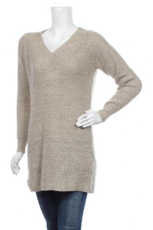 Дамски пуловер Jdy, Размер XS, Цвят Кафяв, 88% акрил, 12% полиестер, Цена 33,60 лв.
