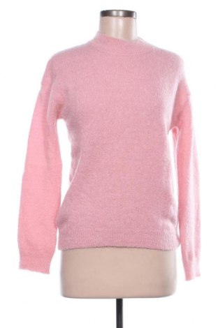 Damski sweter Loreak Mendian, Rozmiar S, Kolor Różowy, 40% moher, 34% poliamid, 23% wełna, 3% elastyna, Cena 701,55 zł