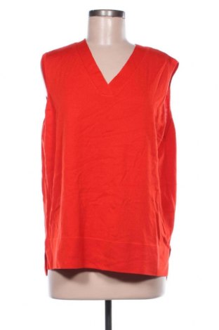 Γυναικείο πουλόβερ Maerz Muenchen, Μέγεθος XL, Χρώμα Κόκκινο, Μαλλί, Τιμή 23,38 €