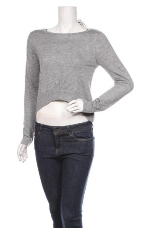 Дамски пуловер Mario Conti, Размер S, Цвят Сив, Цена 3,02 лв.