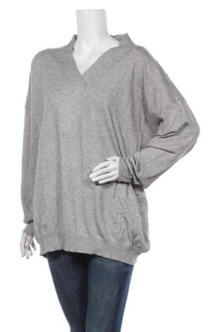 Дамски пуловер Miss Look, Размер 3XL, Цвят Сив, Цена 26,88 лв.