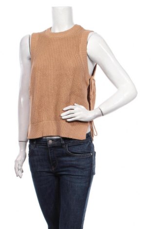 Γυναικείο πουλόβερ Noisy May, Μέγεθος M, Χρώμα Καφέ, Βαμβάκι, Τιμή 26,47 €