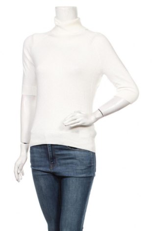 Pulover de femei Orsay, Mărime M, Culoare Alb, 80% viscoză, 20% poliamidă, Preț 106,11 Lei