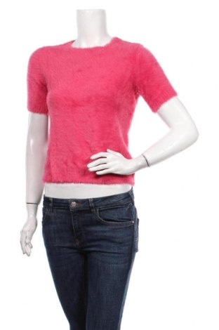 Γυναικείο πουλόβερ Oviesse, Μέγεθος S, Χρώμα Ρόζ , 76% πολυαμίδη, 15% βισκόζη, 9% πολυεστέρας, Τιμή 26,68 €