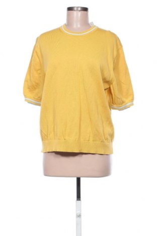 Dámský svetr Paul Smith, Velikost XL, Barva Žlutá, 99% bavlna, 1% polyester, Cena  5 098,00 Kč