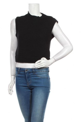 Γυναικείο πουλόβερ Reserved, Μέγεθος S, Χρώμα Μαύρο, Τιμή 1,78 €