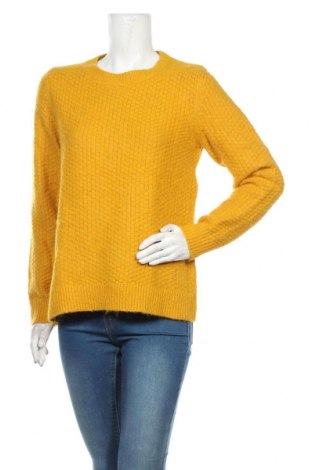 Дамски пуловер S.Oliver, Размер M, Цвят Жълт, Цена 33,60 лв.