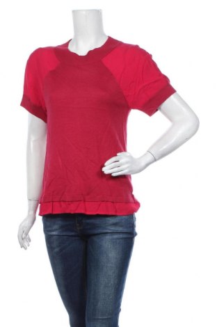 Дамски пуловер Sita Murt, Размер S, Цвят Розов, Вискоза, вълна, Цена 207,35 лв.