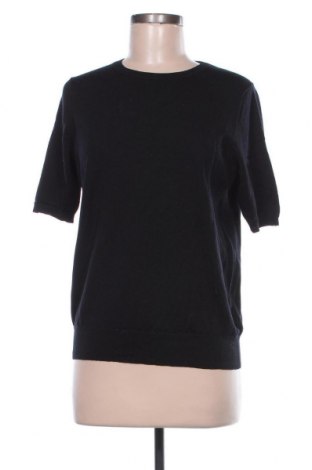 Дамски пуловер Uniqlo, Размер XL, Цвят Черен, Вълна, Цена 33,60 лв.