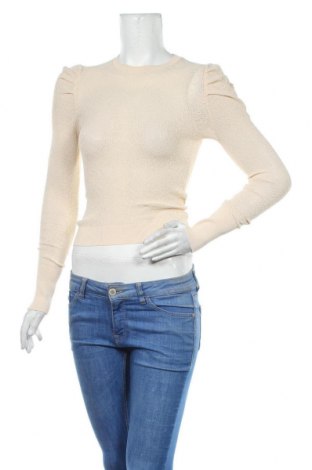 Γυναικείο πουλόβερ Zara, Μέγεθος S, Χρώμα Εκρού, Τιμή 19,79 €