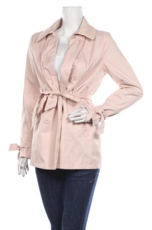 Dámsky prechodný kabát  Orsay, Veľkosť M, Farba Oranžová, 51% polyester, 49% bavlna, Cena  27,22 €