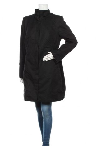 Dámsky prechodný kabát  Part Two, Veľkosť XL, Farba Čierna, 62% bavlna, 38% polyester, Cena  42,53 €