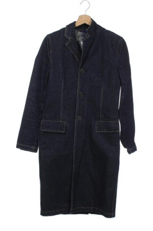 Dámský přechodný kabát  Ralph Lauren, Velikost XS, Barva Modrá, Bavlna, Cena  1 387,00 Kč
