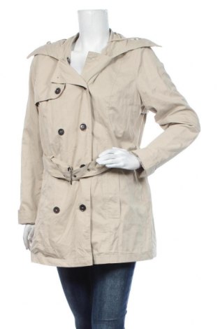 Dámský přechodný kabát  TCM, Velikost XL, Barva Béžová, 81% polyester, 19% polyamide, Cena  781,00 Kč