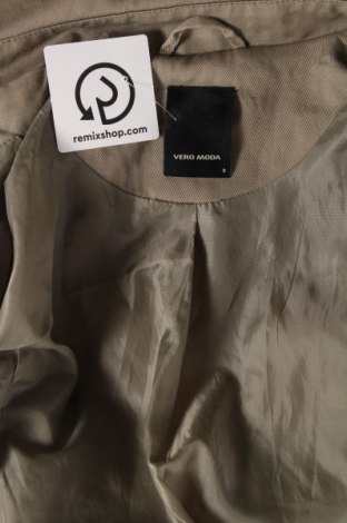 Dámsky prechodný kabát  Vero Moda, Veľkosť S, Farba Zelená, Cena  27,22 €