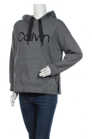 Dámska mikina  Calvin Klein, Veľkosť M, Farba Sivá, 60% bavlna, 40% polyester, Cena  30,62 €