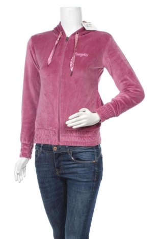 Damen Sweatshirt Energetics, Größe XS, Farbe Lila, 95% Polyester, 5% Elastan, Preis 15,59 €