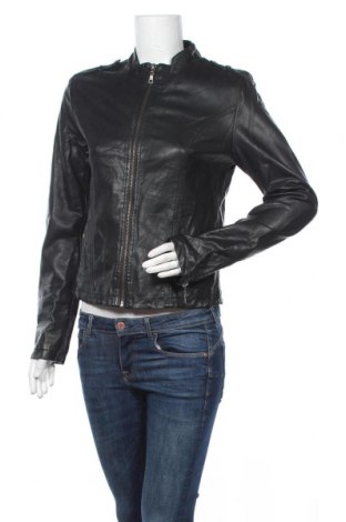 Dámska kožená bunda  Tex Woman, Veľkosť L, Farba Čierna, Eko koža , Cena  25,52 €