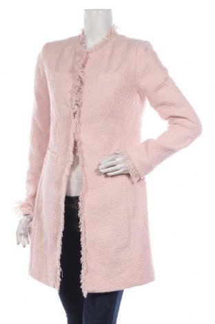 Γυναικείο παλτό Body Flirt, Μέγεθος S, Χρώμα Ρόζ , Πολυεστέρας, Τιμή 31,55 €