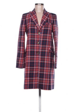 Дамско палто El Ganso, Размер M, Цвят Многоцветен, 55% вълна, 45% памук, Цена 342,30 лв.