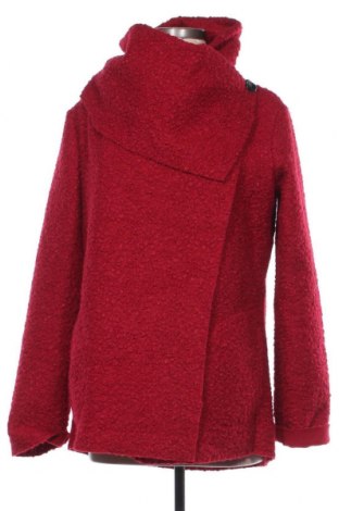 Γυναικείο παλτό Fashion Highlights, Μέγεθος S, Χρώμα Κόκκινο, 95% πολυακρυλικό, 5% ελαστάνη, Τιμή 22,73 €