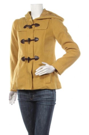 Γυναικείο παλτό Forever 21, Μέγεθος M, Χρώμα Κίτρινο, 100% πολυεστέρας, Τιμή 31,82 €