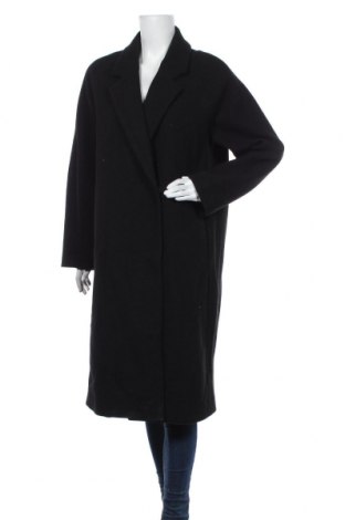 Γυναικείο παλτό H&M, Μέγεθος S, Χρώμα Μαύρο, Τιμή 33,12 €