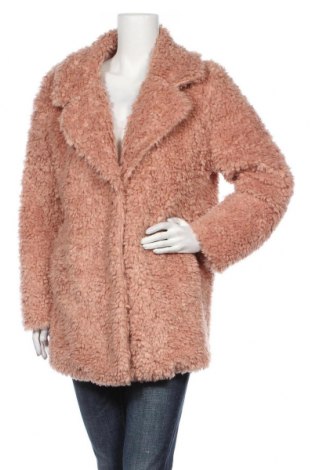 Γυναικείο παλτό H&M Divided, Μέγεθος M, Χρώμα Σάπιο μήλο, Πολυεστέρας, Τιμή 33,12 €