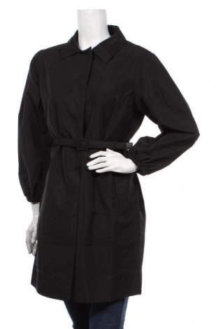 Дамско палто Maison 123, Размер S, Цвят Черен, Полиестер, Цена 272,30 лв.