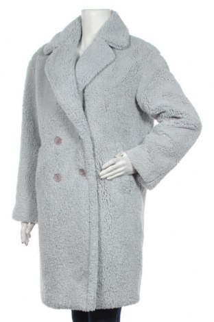 Дамско палто Marc Cain, Размер S, Цвят Син, Полиестер, Цена 576,75 лв.
