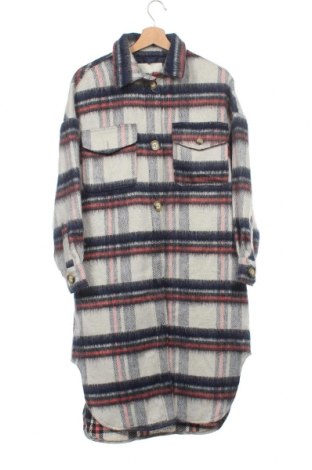 Γυναικείο παλτό ONLY, Μέγεθος XS, Χρώμα Πολύχρωμο, Ακρυλικό, Τιμή 33,77 €