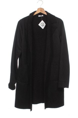 Γυναικείο παλτό Zabaione, Μέγεθος XS, Χρώμα Μαύρο, Τιμή 29,88 €