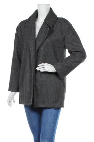 Γυναικείο παλτό Zara, Μέγεθος S, Χρώμα Γκρί, Πολυεστέρας, Τιμή 33,12 €