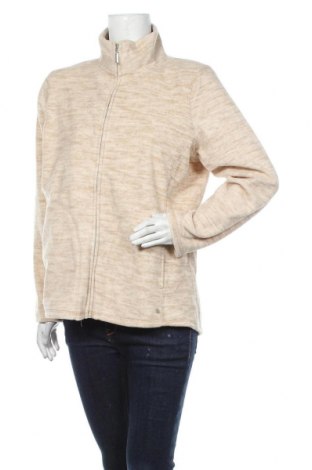 Damen Fleece Oberteil  C&A, Größe L, Farbe Braun, Polyester, Preis 20,18 €
