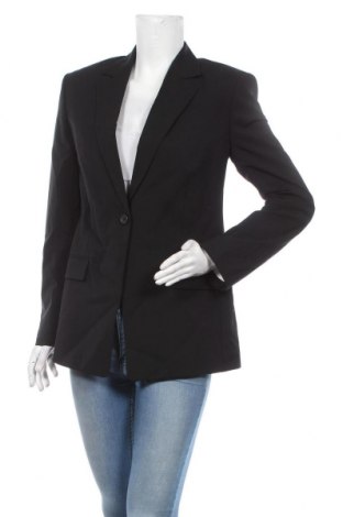 Damen Blazer BOSS, Größe M, Farbe Schwarz, 96% Wolle, 4% Elastan, Preis 189,04 €