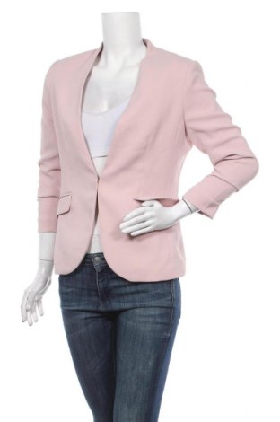 Damen Blazer H&M, Größe M, Farbe Rosa, Polyester, Preis 22,27 €