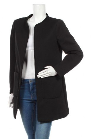 Γυναικείο σακάκι H&M, Μέγεθος L, Χρώμα Μαύρο, 96% πολυεστέρας, 4% ελαστάνη, Τιμή 19,79 €