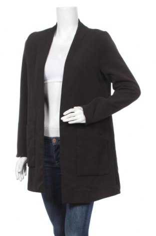 Γυναικείο σακάκι H&M, Μέγεθος M, Χρώμα Μαύρο, 95% πολυεστέρας, 5% ελαστάνη, Τιμή 20,78 €